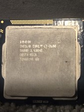 Intel Core i7-2600 3.40GHz Dual Core SR00B 8 Thread LGA 1155 picture