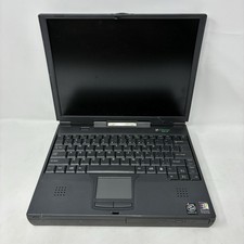 Vintage Gateway Solo 2550 Laptop Untested picture
