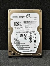 ST250LT007 9ZV14C-031 Seagate 250GB 7.2K RPM 3Gb/s 2.5