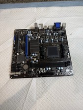 MSI 760GMA-P34 Motherboard picture