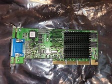 ATI Rage 1027311302 128 Ultra 16MB AGP VGA Video Card Small Form Factor SFF picture