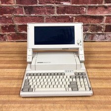 Vintage Epson Equity LT Laptop Computer Q150A (Untested) No Power Adapter picture