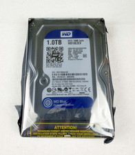 Western Digital 1TB SATA / 64MB cache HD / Model: WD10EZEX-00KUWA0 picture