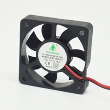 1pc Brushless DC Cooling Fan 50x50x10mm 5010 7 blades 5V 2pin 2.54 Connector picture