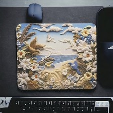 Mousepads Crafted With Unique Designs. Office/Home Computer. Can Be Personalized picture