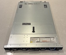 Dell Poweredge R650 2 x Gold 6346 No RAM iDRAC 9 2 x 1400w picture