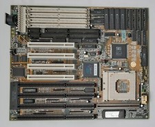 SOYO SY-4SA2 VIP VLB ISA PCI 486 80486 retro socket 3 motherboard picture