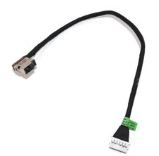 For HP Pavilion 16t-a000 16-a0030nr 16-a0032dx DC Power Jack Charging Port Cable picture