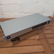 Ubiquiti UniFi USW-24-POE 24 Port PoE Gigabit Ethernet Managed Switch picture