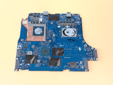 Dell G15 5510 Motherboard Intel i5-10200H CPU + GTX 1650 GPU - LA-K662P - WCM79 picture