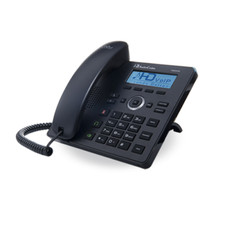 AudioCodes 420HD Gigabit VoIP Telephone, 1 Year Warranty *NEW* picture