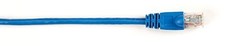 Black Box CAT6PC006BL_25 6ft Ethernet Patch Cable Blue M-M picture