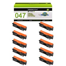 10PK CRG047 Toner Cartridge Black Compatible for Canon  imageCLASS MF113 MF112 picture