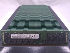 LOT 50 MAJOR BRAND 32GB DDR4 PC4-2933Y-R 23400 ECC REG SERVER DIMM MEMORY RAM picture