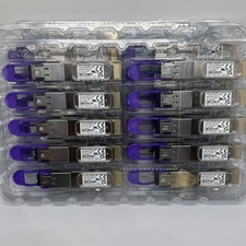 10 X FINISAR FTCD4313E2PCLFB8 Transceiver 400G QSFP-DD FR4 13XX nm 3km SMF 10 picture