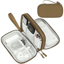 FYY Electronic Organizer Travel Cable Bag Waterproof picture