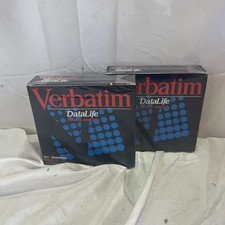 Verbatim DataLife Diskettes 5 1/4