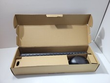 Dell Pro Wireless Keyboard & Mouse Combo Black Battery Powered KM5221WBKB-US picture