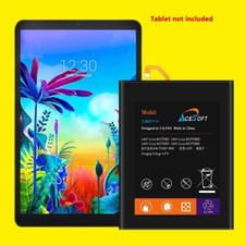 Superior Quality 8300mAh Grade A+ Battery for LG G Pad 5 10.1 FHD LM-T600TS picture