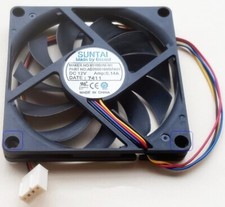 1PC PWM Chassis cooling fan  8010BVM-M1 DC12V 0.14A 8010 80X80X10MM 4-Pin  picture