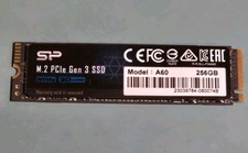 256GB Silicon Power P34A60 NVMe M.2 PCIe Gen3x4 2280 SSD Solid State Drive NEW picture
