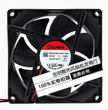 1PCS SUNON 9CM PE92252B1-000C-A99 24V 5.28W High-Airflow Cooling Fan picture