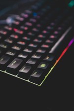 Keyboard type 6 860-8705-t010 02a, 3201272-01 picture