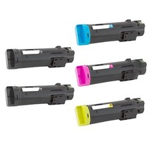5PK Color Toner for Dell H625 H825 S2825 H625cdw H825cdw S2825cdn Toner 469-5251 picture