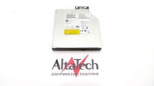 HP 12.7mm Slimline SATA 8x DVD+R/RW Disk Drive 652295-001 JB Jack Black - Tested picture