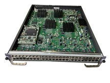 JC074B HP A12500 48-PORT GIG-T LEB MODULE picture