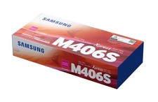 HP Samsung Electronics CLT-M406S Toner, Magenta picture