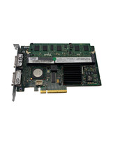 Dell XM768 PowerEdge 5E RAID PCIe x8 Dual 256MB SAS Controller Card w60 picture