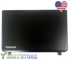 Toshiba Satellite C55 C55-B C55D-B C55T-B LCD Lid BACK COVER AP15H000100 USA picture