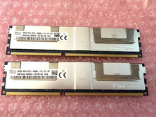 SK Hynix 64GB 4Rx4 PC3 14900L DDR3 ECC LRDIMM SDRAM Cisco Cert HMT84GL7AMR4C-RD picture