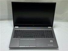 HP ZBook Fury 15 G7 Laptop i9-10885H 2.4GHz 8GB 512GB SSD Win 10 COA picture