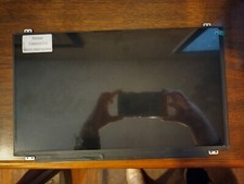 laptop screens led-lcd panels HD  Compatible 15.6 black glossy picture