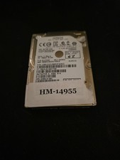 Hitachi 640GB Internal 5400RPM 2.5