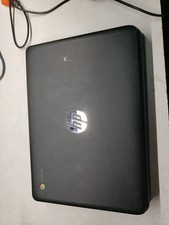 HP Chromebook 11 G5 Laptop Intel Celeron N3060 no charger  picture