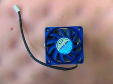 MassCool 5R058B3-H 60mm Ball Bearing CPU Cooling Fan with Heatsink picture