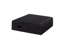 Silverstone PT14B-H1D2 1x HDMI Port and 2x Display Ports - Black picture