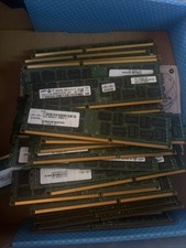 Lot of 39 - 312GB Total - Samsung DIMM DDR3 SDRAM Memory (M393B1K70CHD-YH9) picture