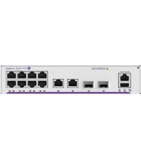 Alcatel-Lucent OS6360-P10 OmniSwitch 8-Port Gigabit PoE+ 2x1G SFP 2x10G SFP+ picture