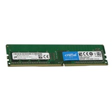 New Crucial 8GB DDR4 2133MHz PC4-17000 Desktop UDIMM Memory Ram CT8G4DFS8213 picture