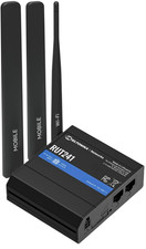 Teltonika RUT241 4G LTE Cat 4 Industrial Cellular Wi-Fi Router 2x Ethernet picture