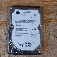 Seagate Momentus 5400.2 60GB Internal 5400RPM 2.5