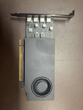 NVIDIA RTX A400 4GB GDDR6 Workstation GPU Mini DP Full Height 699-5G172-0570-700 picture