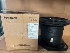 Prysmian Genspeed TB Plenum Cable 900UM 4 Fiber BendBright  OFNP/FT6 1000 ft picture