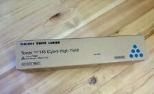 Ricoh 888311 Type 145 High Yield Cyan Toner Cartridge (new, expired) picture