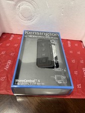 Kensington Share Central 5 for USB Device Sharing with Power Supply & cables picture
