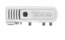 Televes 550104 Power Supply Unit (UL listed) with 2 outputs picture